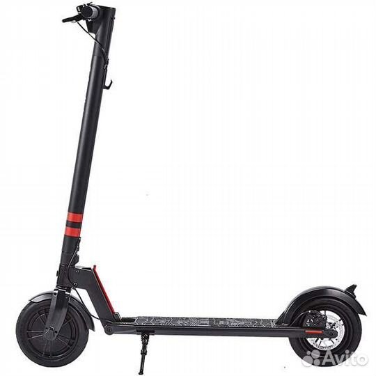 Электросамокат tribe Himbe Black