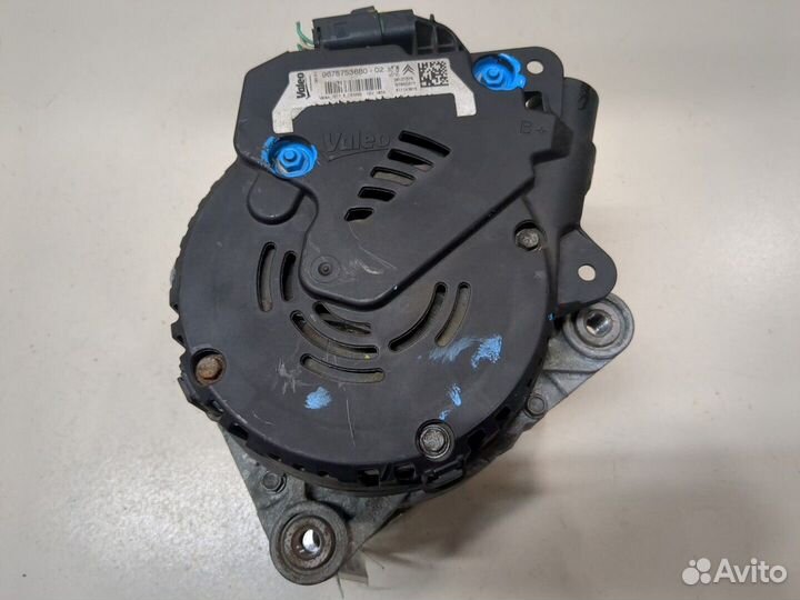 Генератор Peugeot 508, 2011