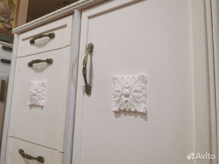 Тумба комод обувница