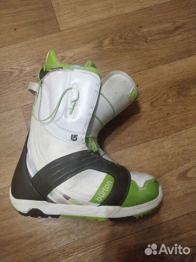 Ботинки для сноуборда женские Burton Mint