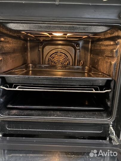 Газовая плита ханса бу