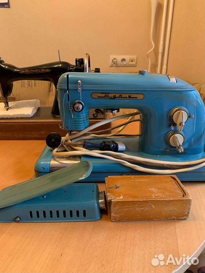 Швейная машина