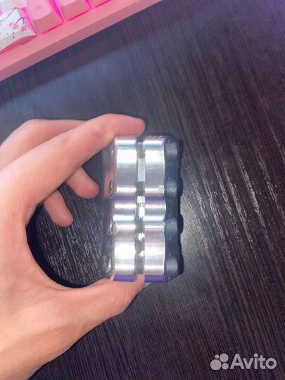 Зажим скс north hammer sca на трюковой самокат