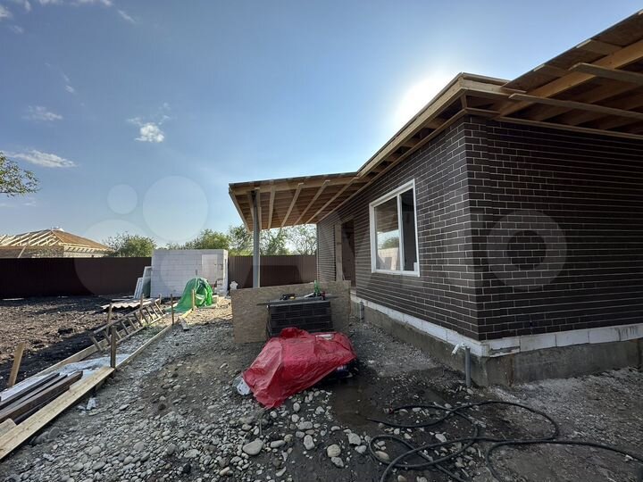 Дом 90 м² на участке 6,1 сот.