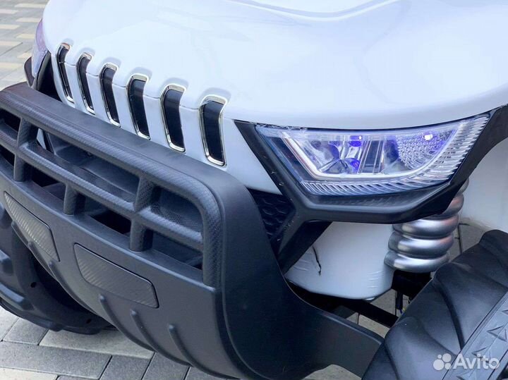 Детский электромобиль Машинки Багги Внедорожник