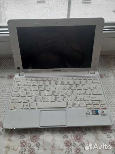 Нетбук lenovo