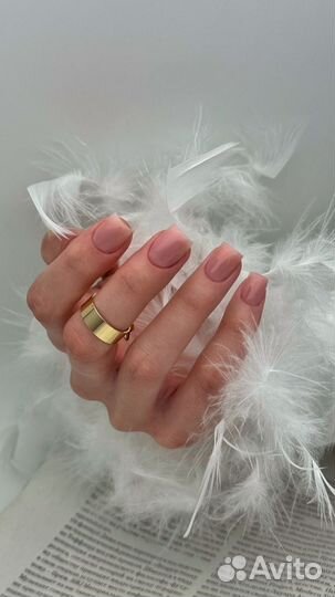 Маникюр и гель лак