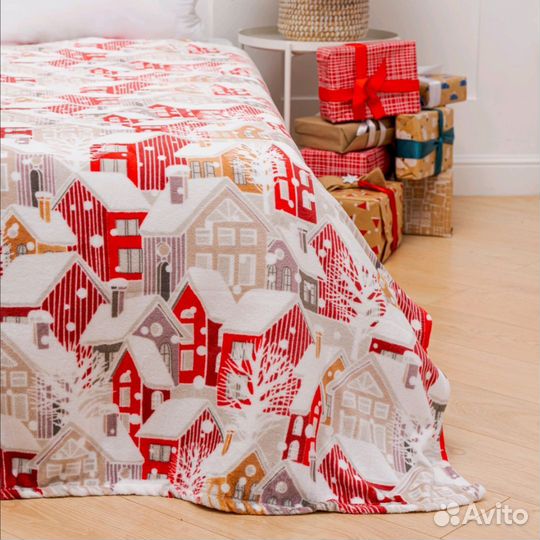 Плед покрывало