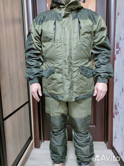 Костюм мужской для рыбалки