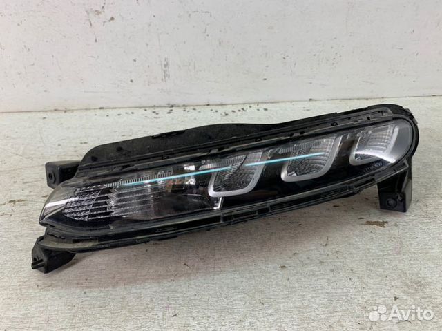 Ходовой огонь передний левый Citroen C3 Aircross