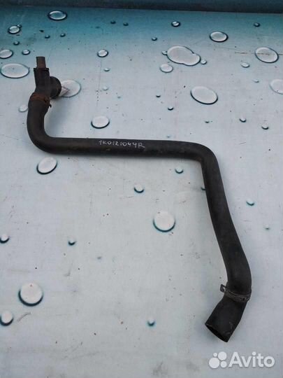 Патрубок флянец 1K0121049R