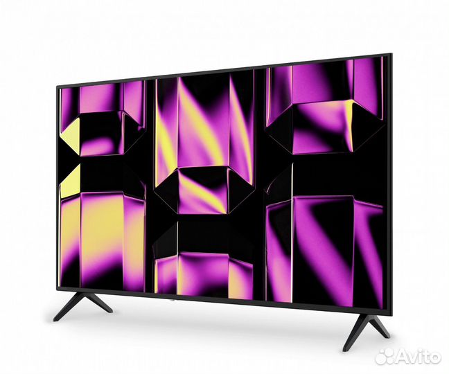 Телевизор Sber 50(127 см), UHD 4K