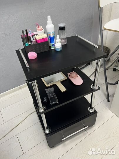 Бьюти коворкинг почасовая аренда рабочего места