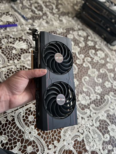 Видеокарта amd radeon rx 6700 xt