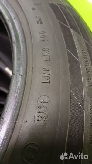 Continental ContiSportContact 5 235/55 R19 101V