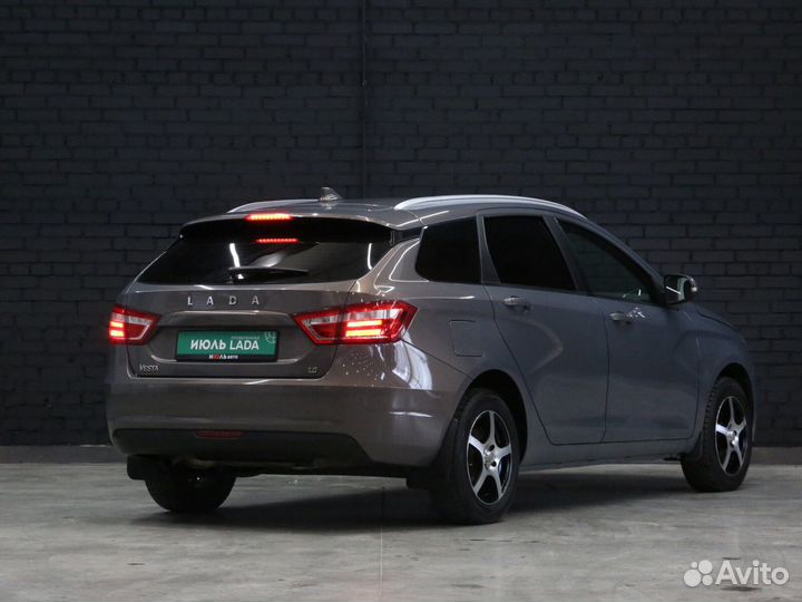 LADA Vesta 1.8 МТ, 2017, 89 333 км
