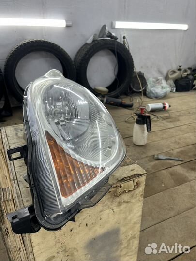 Фары nissan note e11