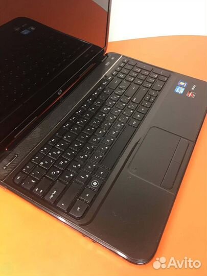 Ноутбук - HP Q110- 3LG