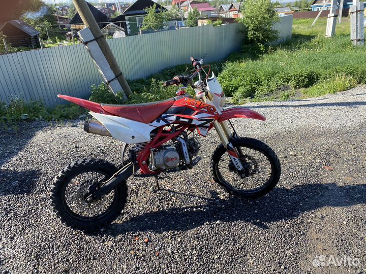 Kayo KRZ 140
