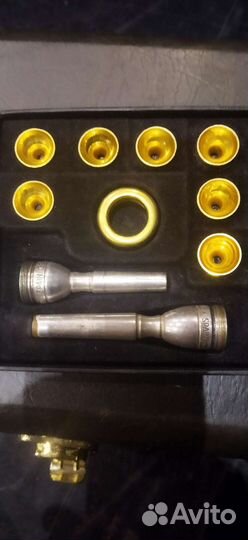 Мундштук для трубы Stomvi