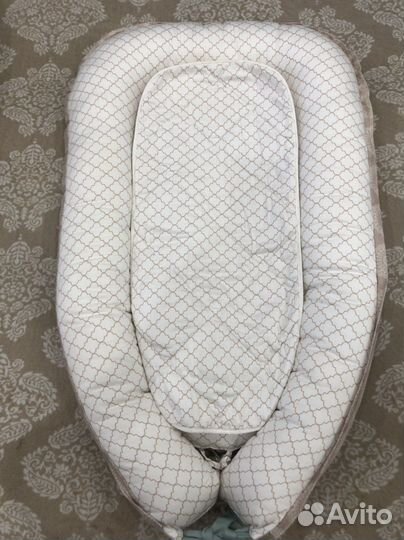 Кокон-гнездышко для новорожденных