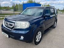 Honda Pilot 3.5 AT, 2008, 283 400 км, с пробегом, цена 1 298 000 руб.