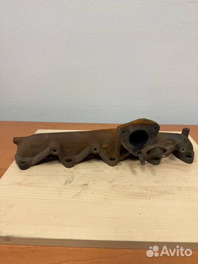 Коллектор вЫпускной 6711420701 Ssangyong