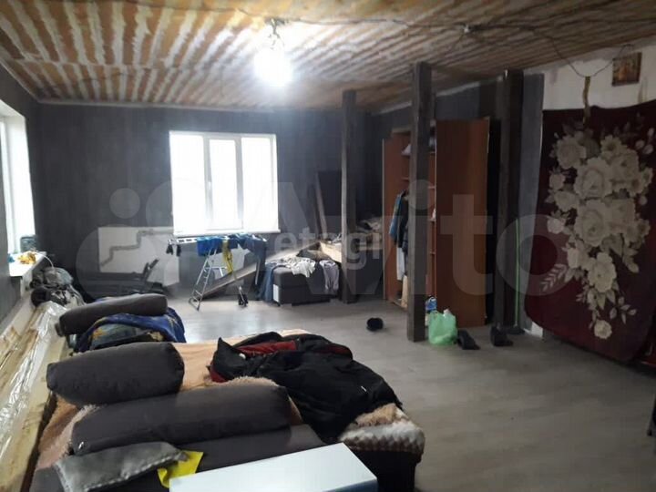 Дом 110 м² на участке 13,3 сот.