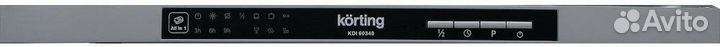 Посудомоечная машина Korting KDI 60340