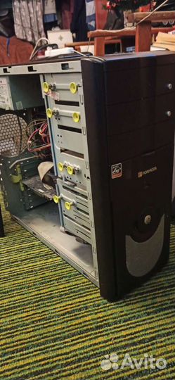 Системный блок