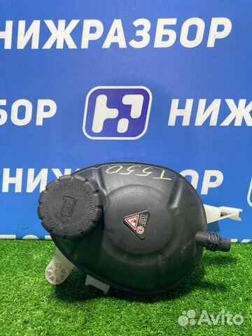 Бачок расширительный Mercedes Glc W253 OM651 2018