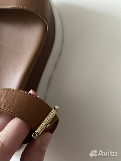 Босоножки сандалии michael kors 35