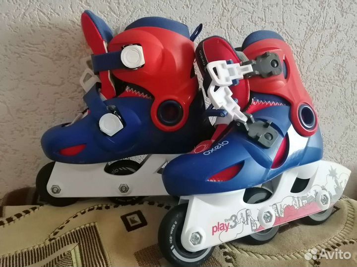 Ролики детские