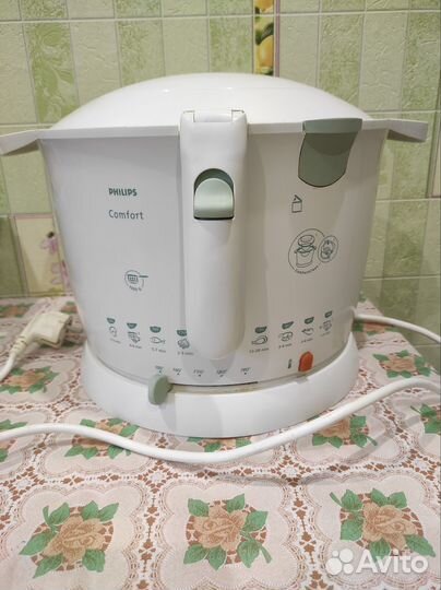 Фритюрница philips