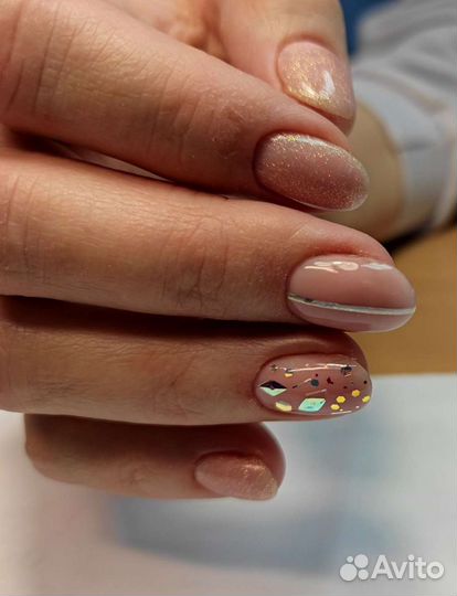 Маникюр, педикюр