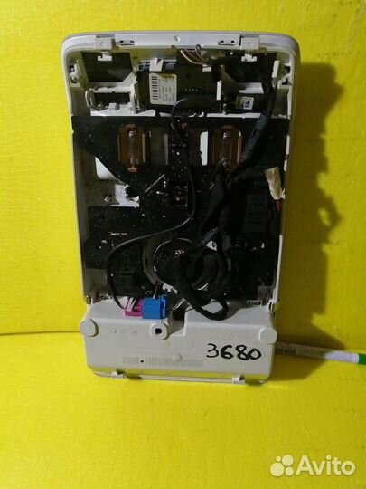 Плафон салонный Audi A4