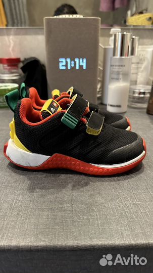 Кроссовки adidas lego 27