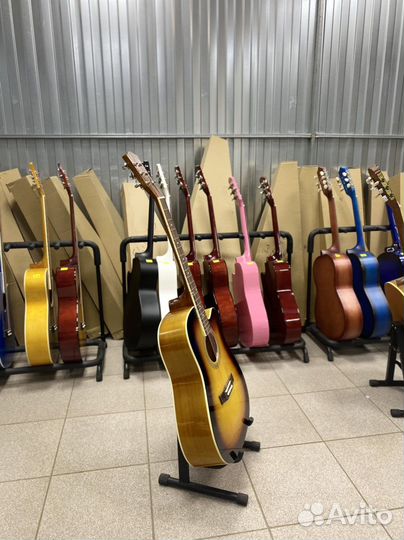 Акустическая гитара Elitaro 41 дюйм