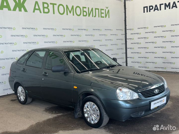 LADA Priora 1.6 МТ, 2010, 156 000 км
