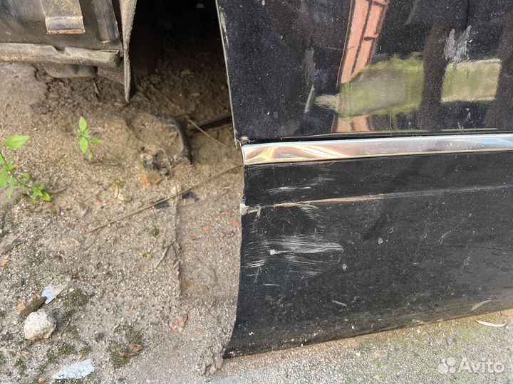 Дверь передняя правая Мерседес w164 x164