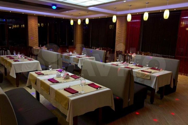 Общепит, 800 м²