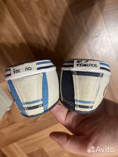 Fred perry балетки