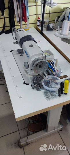 Промышленная швейная машина