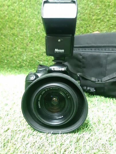 Фотоаппарат Canon EOS 1100D (Т)