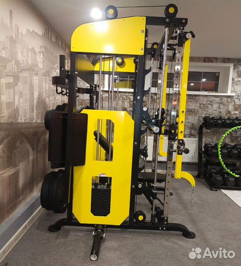 Мультистанция Apex Force G20 MAX