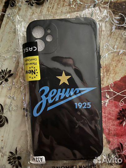 Бампер на iPhone 11