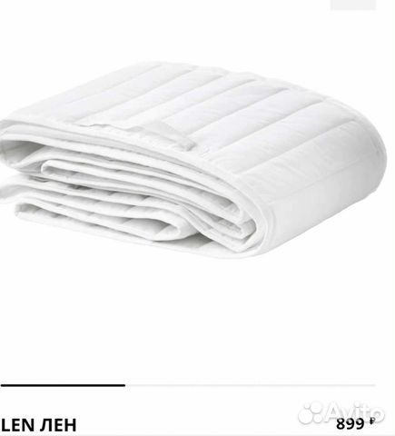 Бортики в кроватку и пеленальную подстилку, IKEA