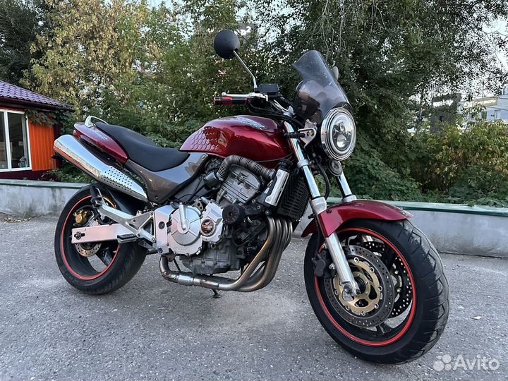 Honda CB600F Hornet 1999