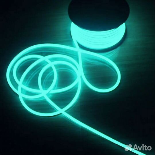 Гибкий неон