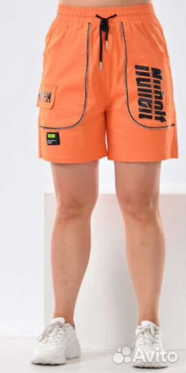 Шорты мульт